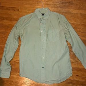 Gap Green Men’s Button-Down